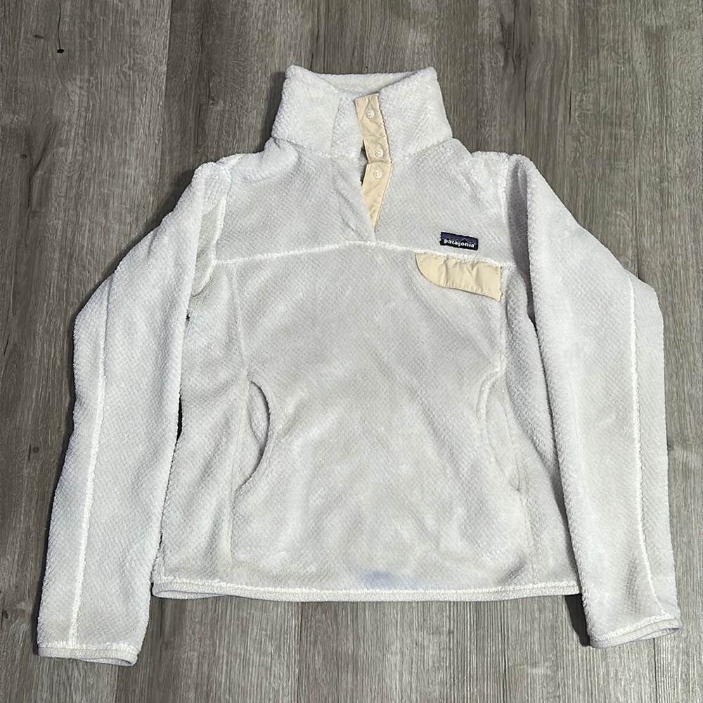 Women’s patagonia quarter button up